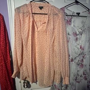 Torrid blouse